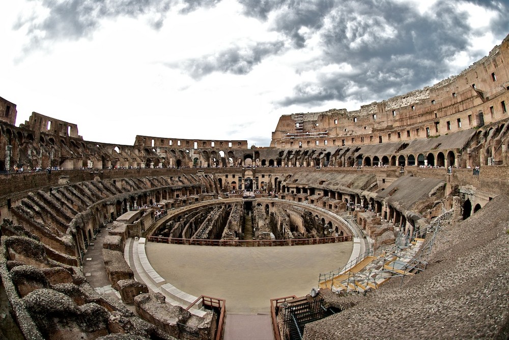 Coloseum 2