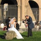 Coloseum Wedding