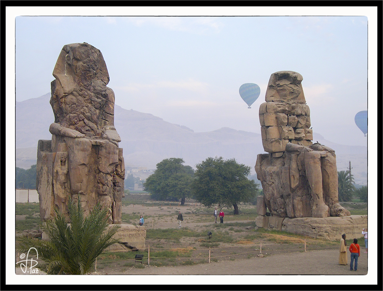 Colosos de Memnon