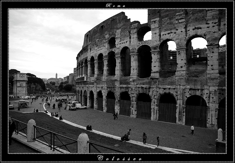 *Colosseo*