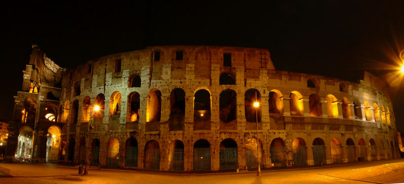 Colosseo 2 (von hinten)