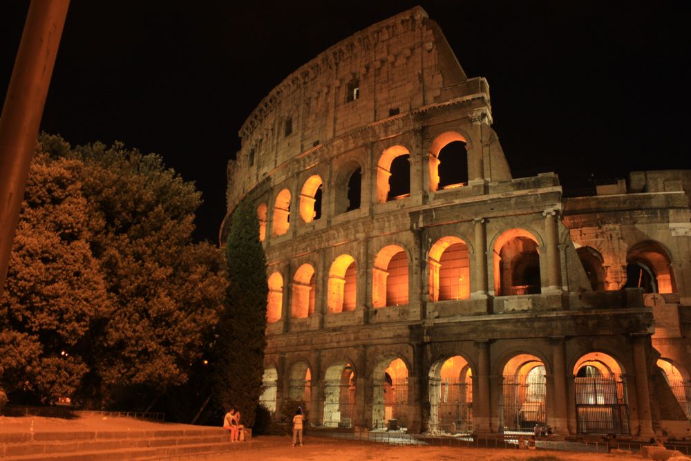 Colosseo Foto & Bild europe, world Bilder auf