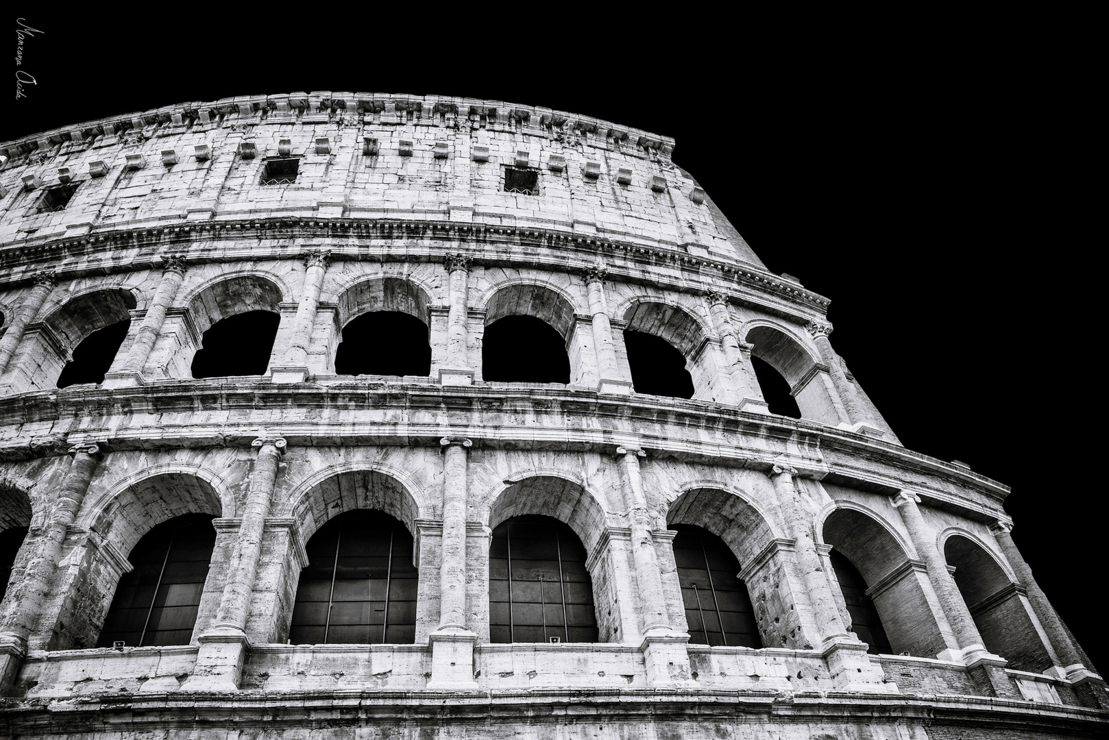 Colosseo...