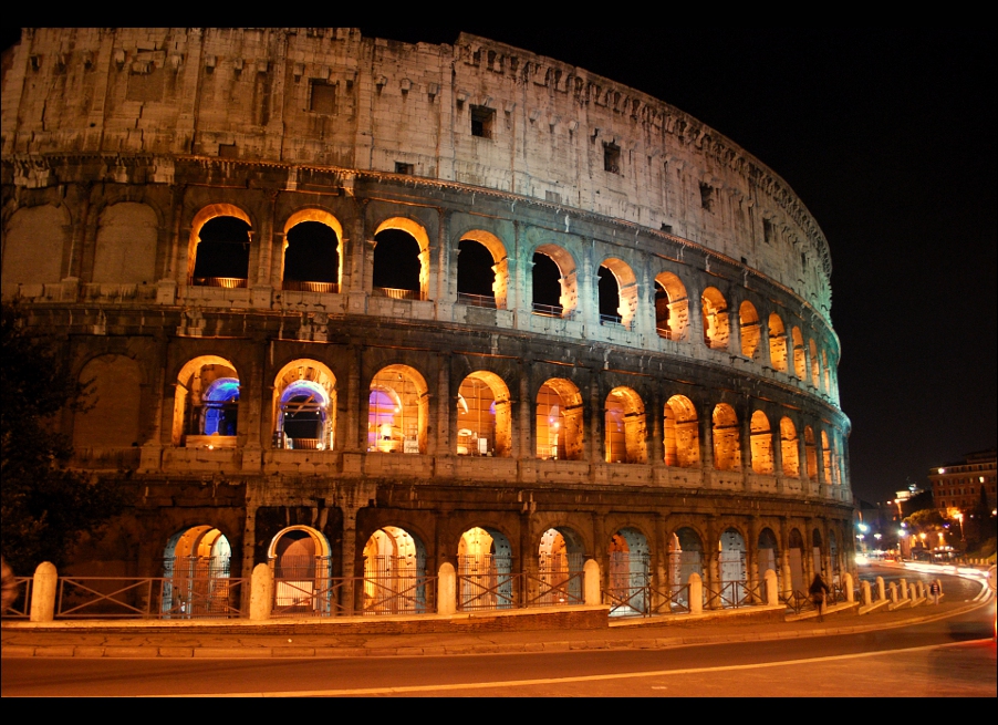 Colosseo - Anfiteatro Flavio