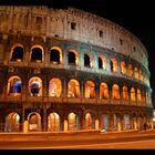 Colosseo - Anfiteatro Flavio