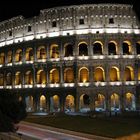 "Colosseo" bei Nacht