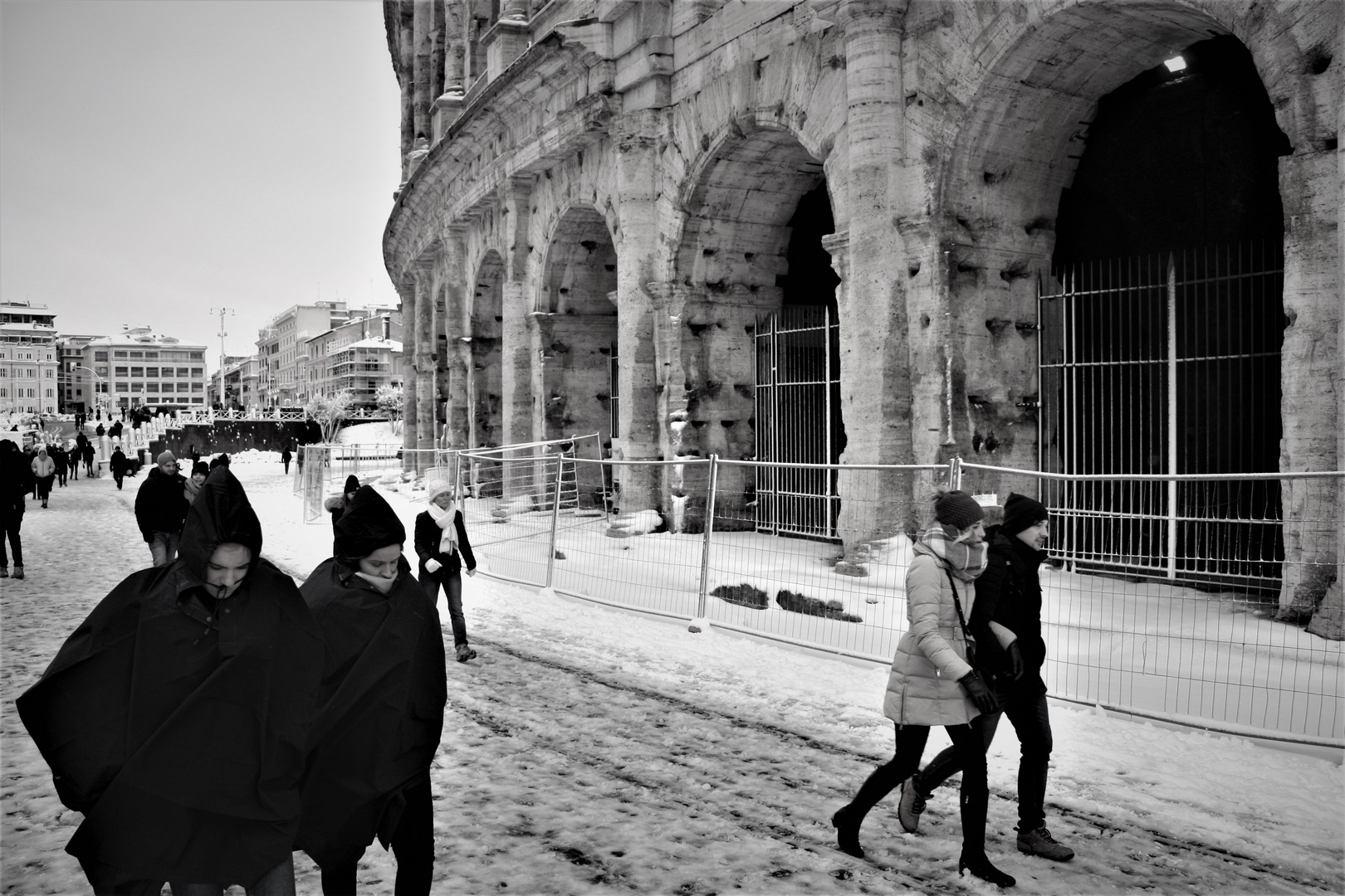 colosseo Bianco