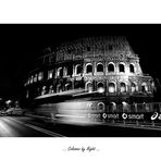 ... Colosseo by night ...