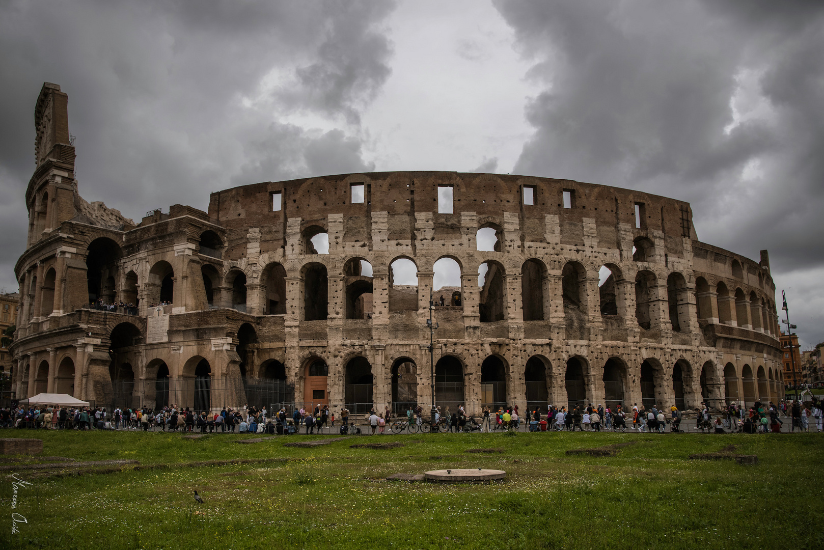 Colosseo…