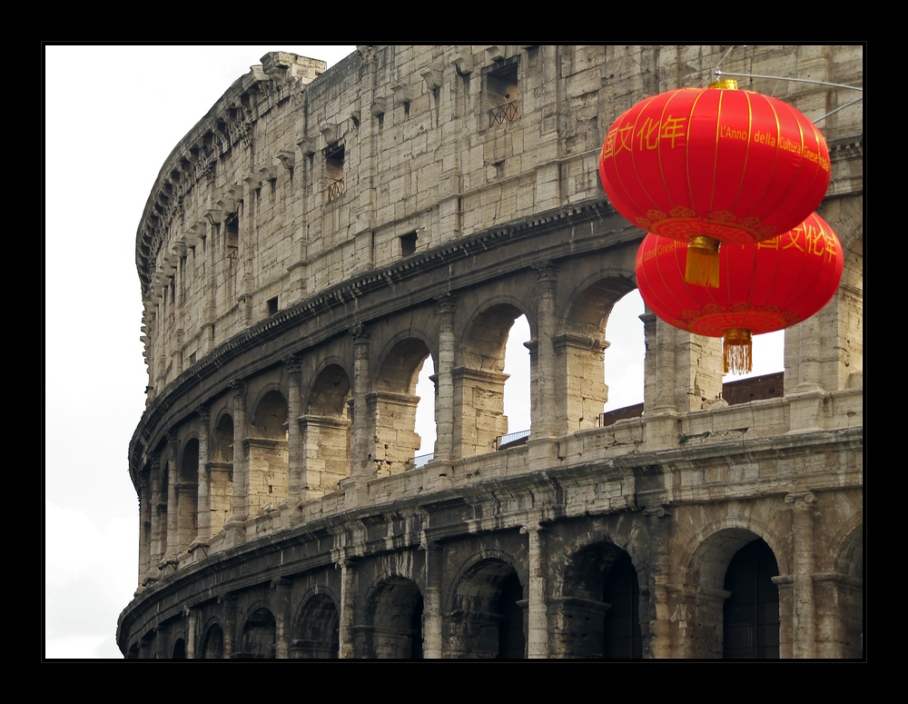 Colosseo @ China