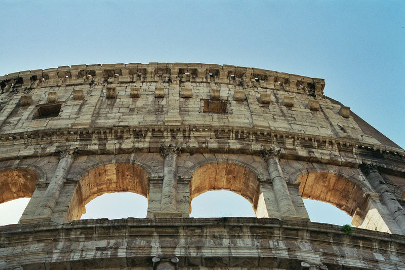 Colosseo Foto & Bild architektur, motive Bilder auf