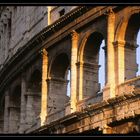 Colosseo - Detail