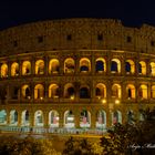 Colosseo di notte