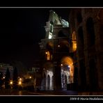 Colosseo di notte