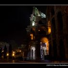 Colosseo di notte