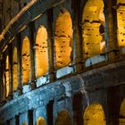 Colosseo di notte