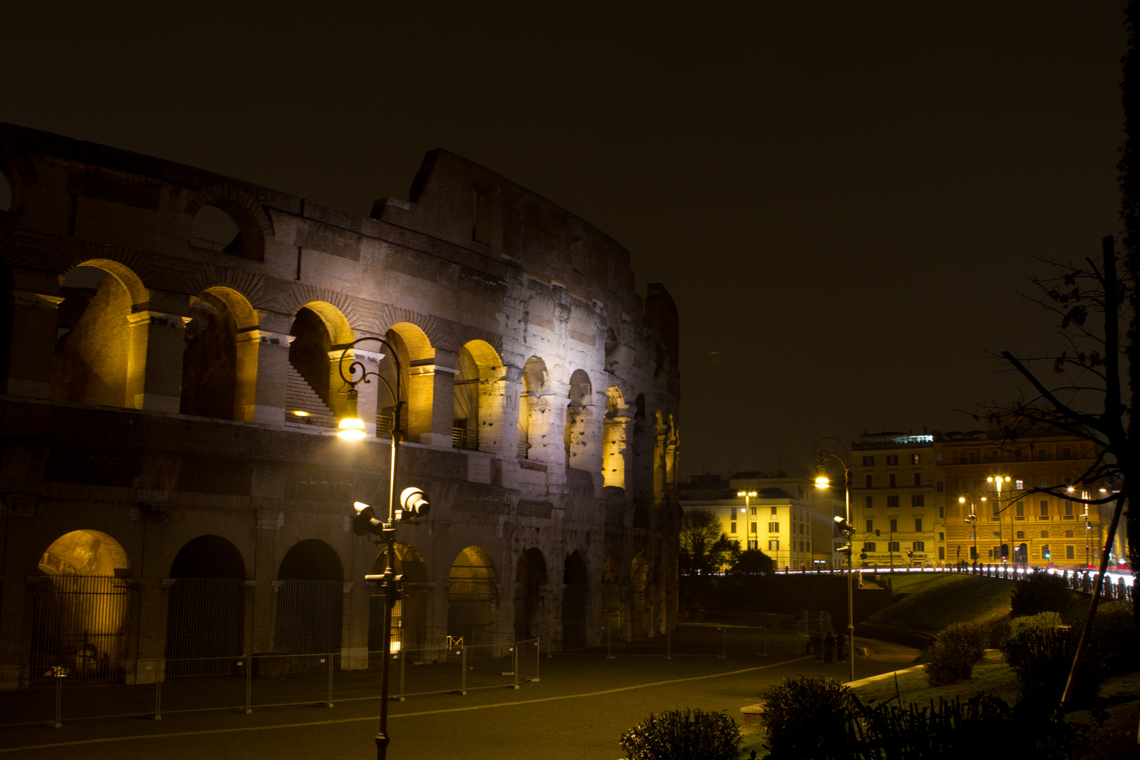 Colosseo di notte2