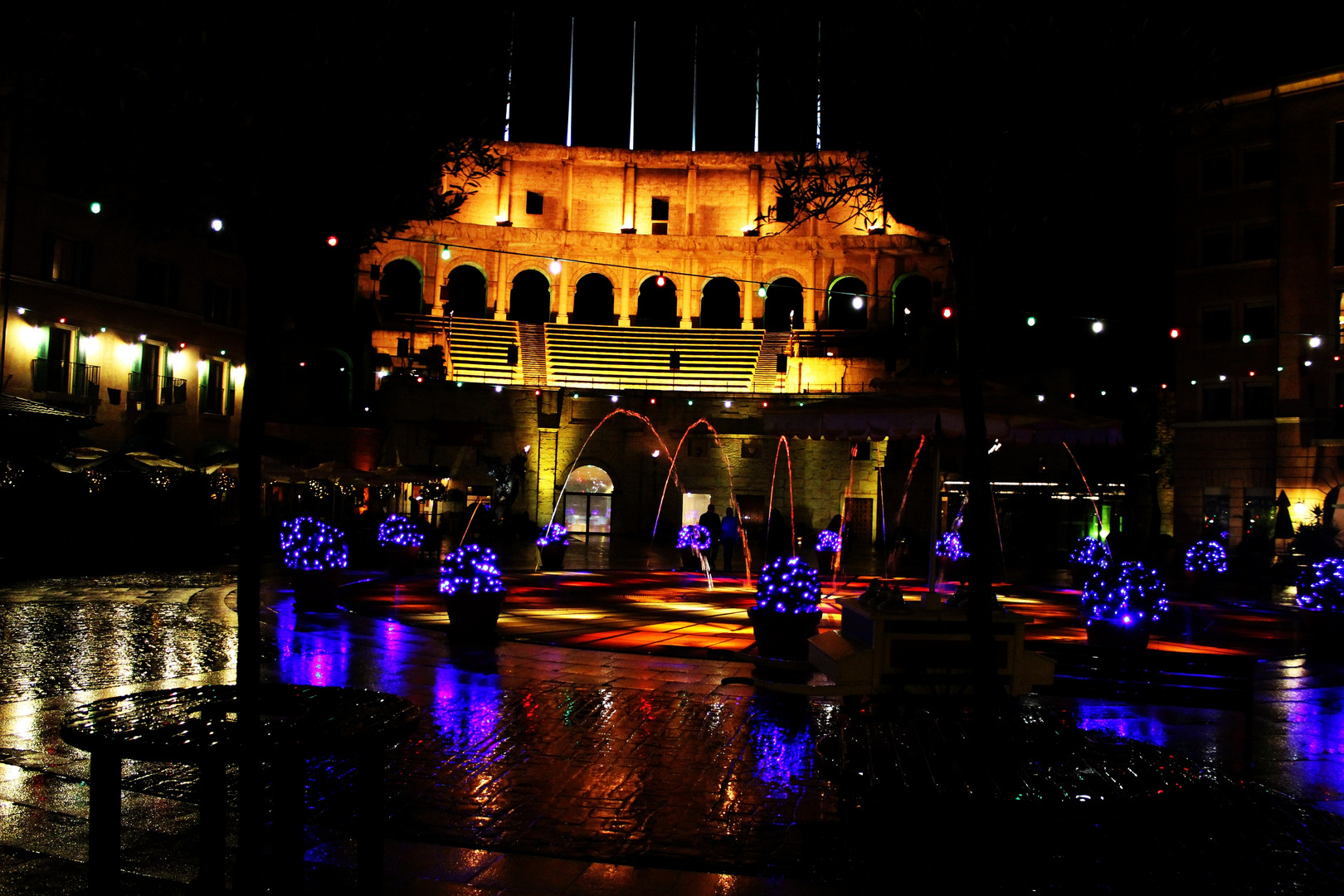 Colosseo Hotel Rust