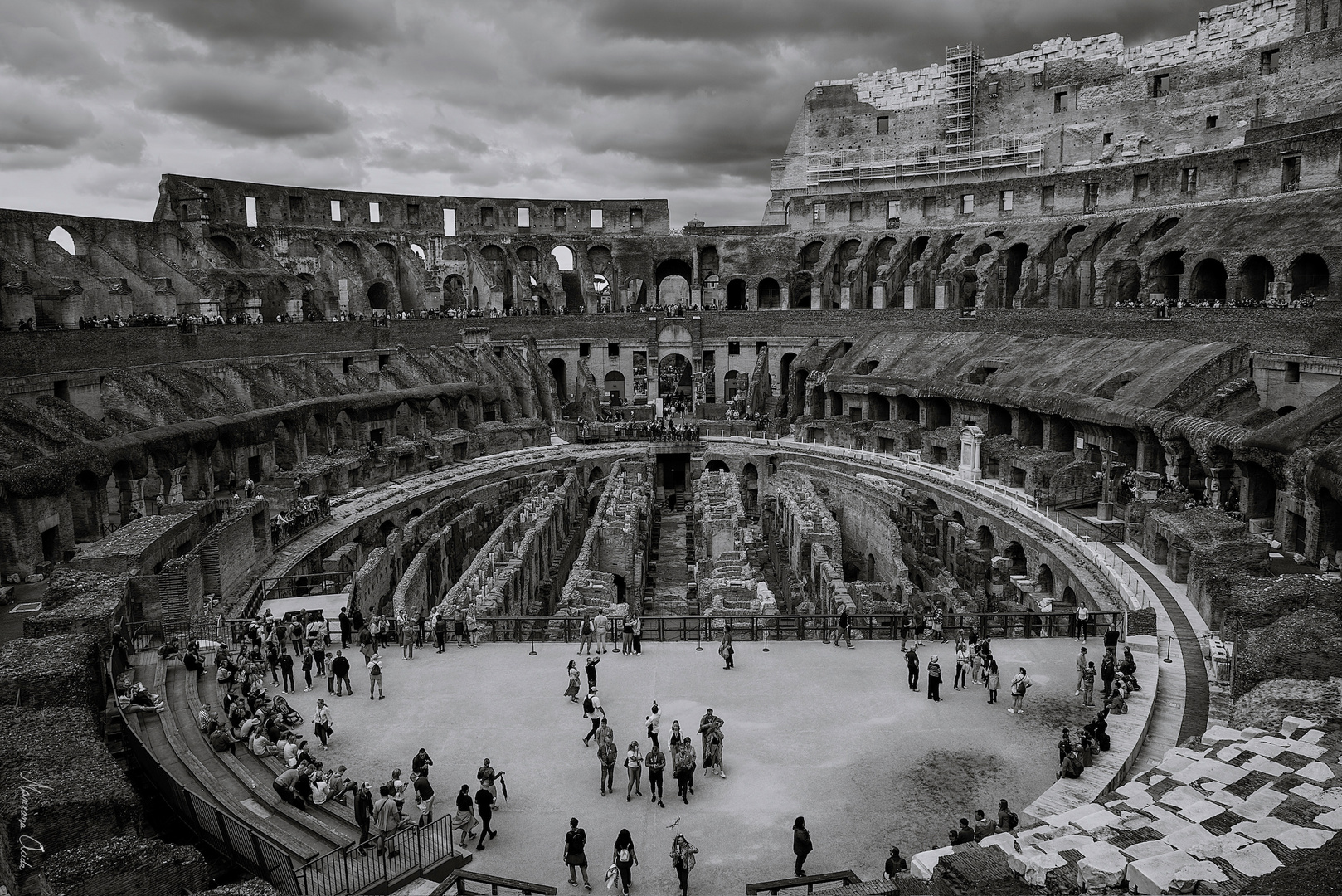 Colosseo III…