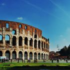 colosseo in roma