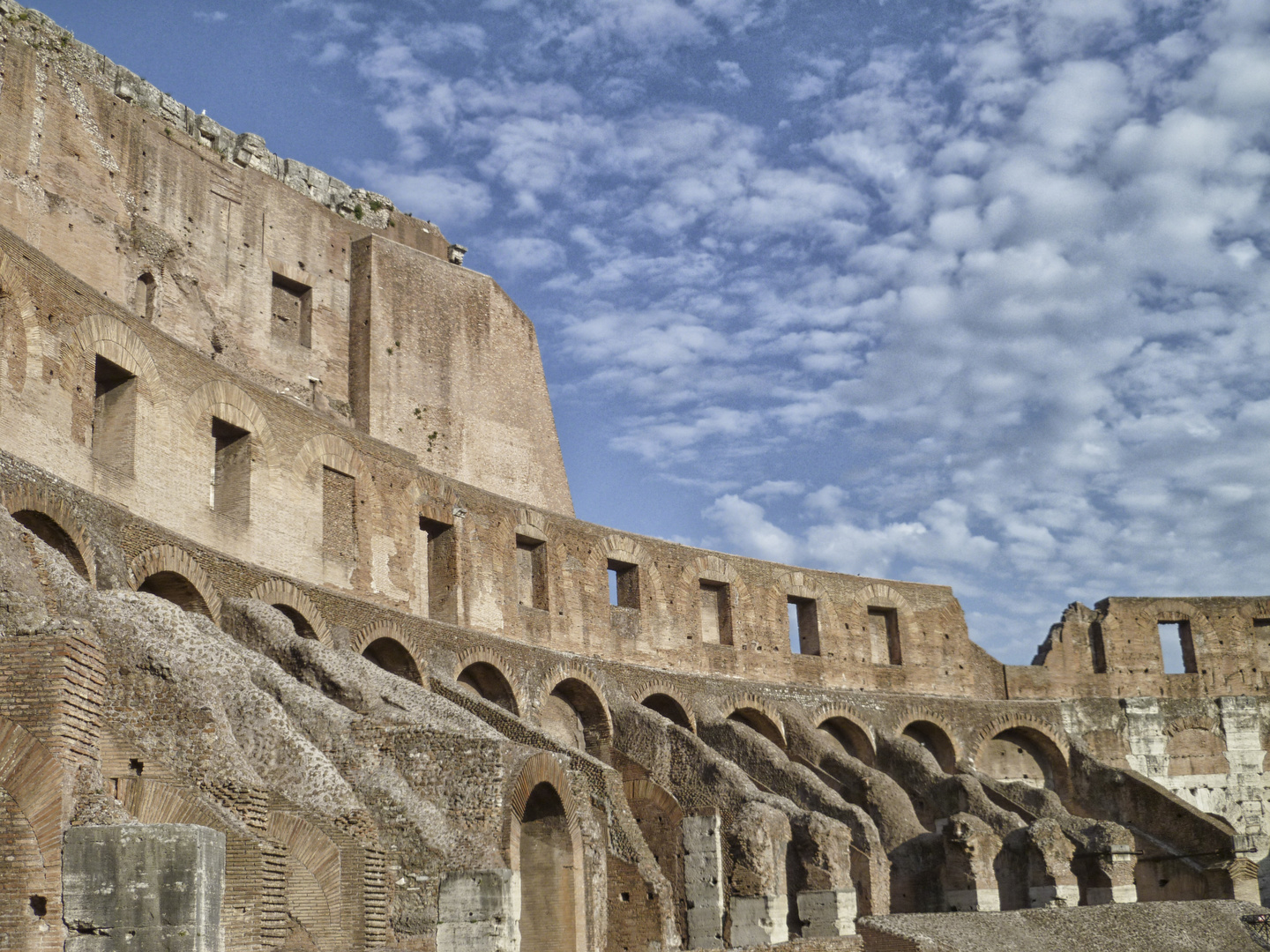 Colosseo - Kolosseum in Rom