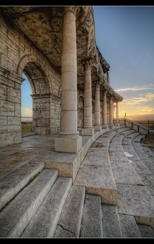 Colosseo Mauer 3