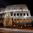 Colosseo natalizio