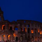 Colosseo notte