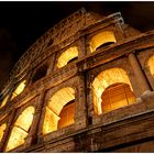 Colosseo on the night
