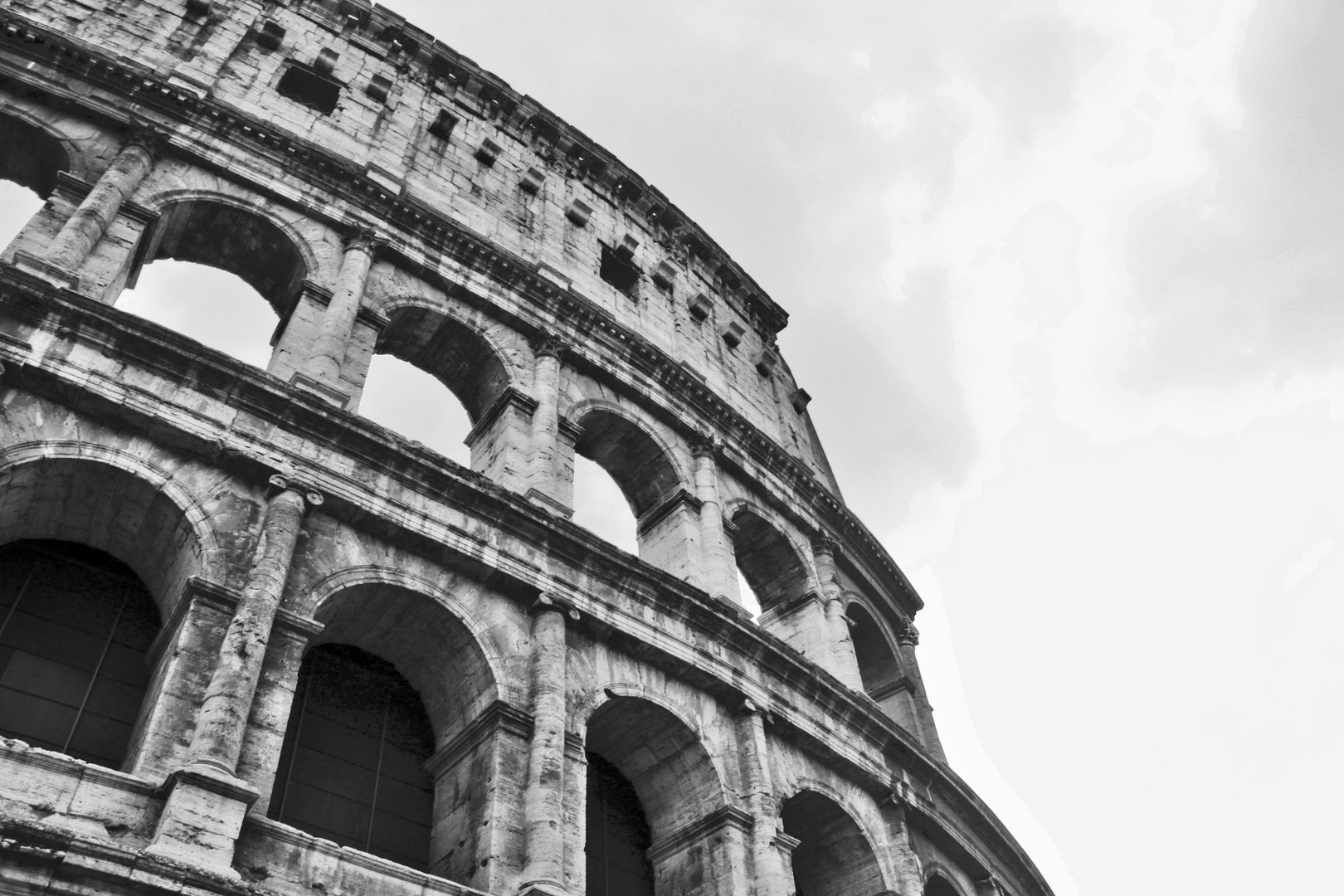 Colosseo - particolare