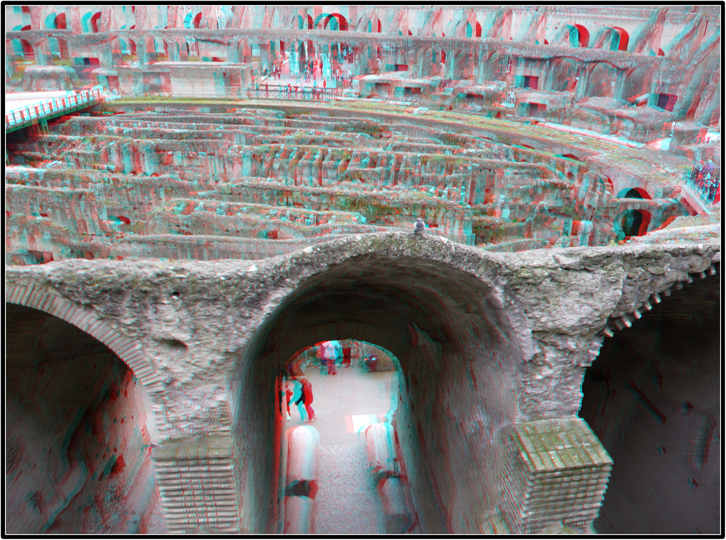 Colosseo Roma 3D