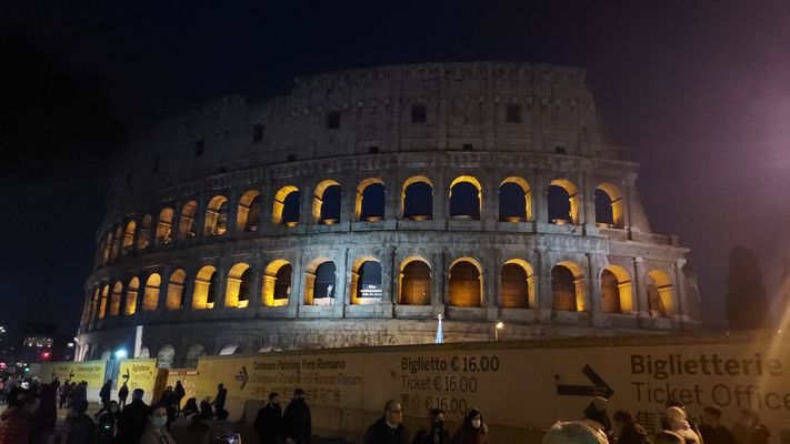 Colosseo Roma 