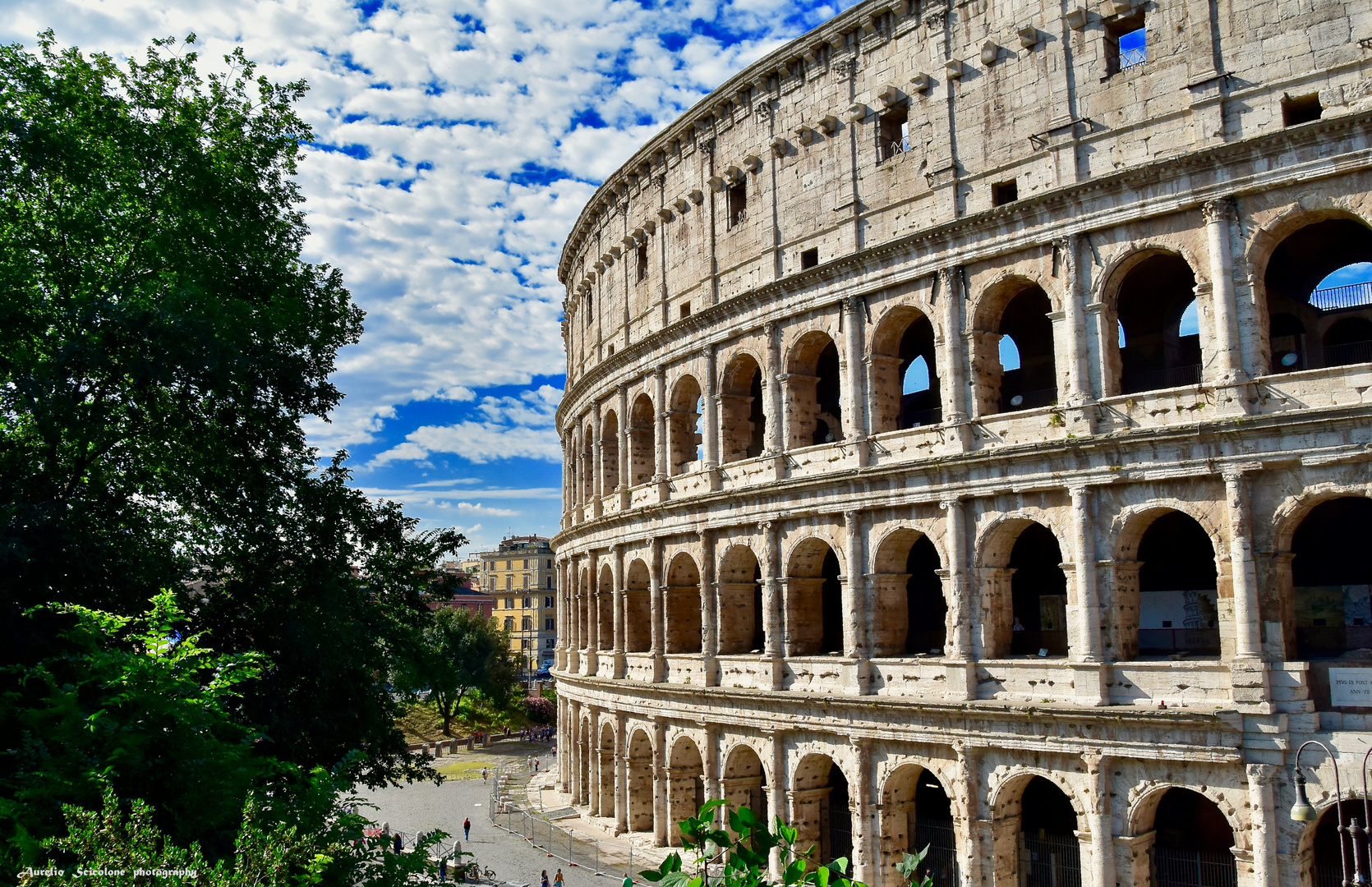 Colosseo - Roma