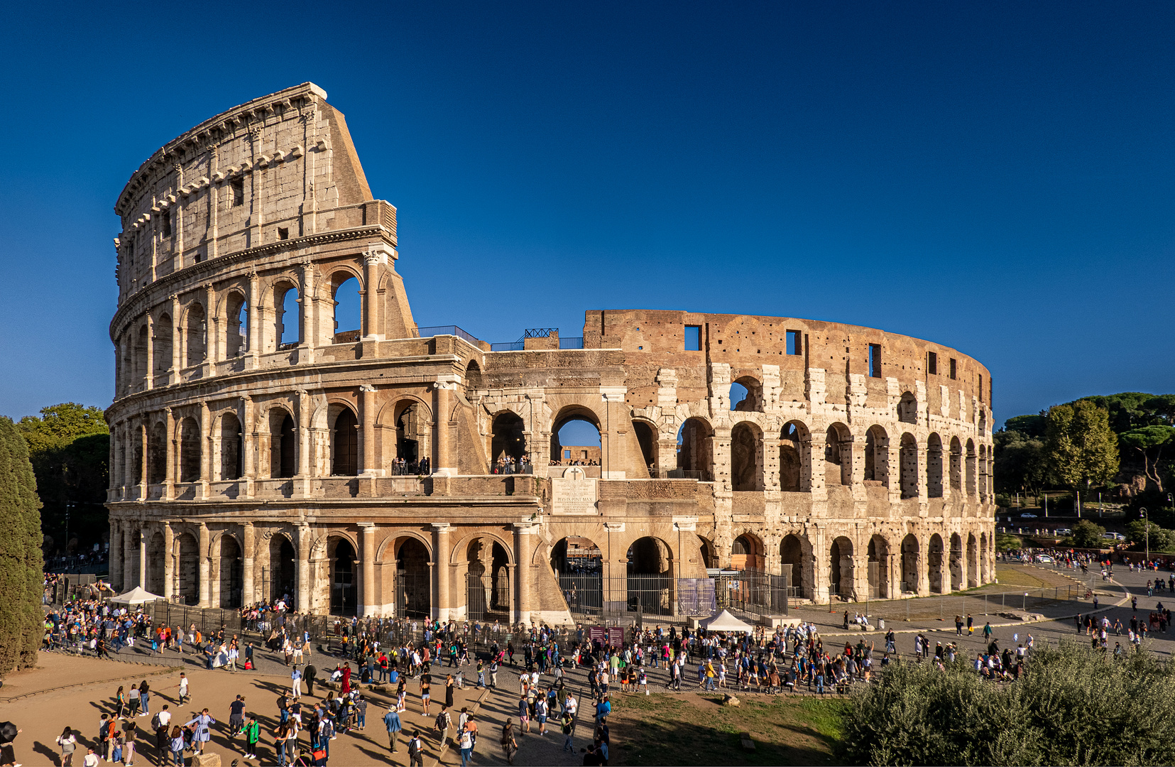 Colosseo Roma 