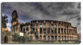 Colosseo roma di Paolo Fuso