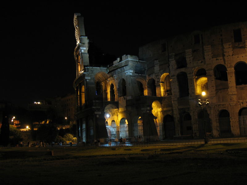 Colosseo sconosciuto
