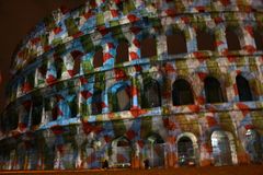 colosseo tricolore