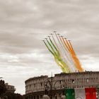 Colosseo Tricolore