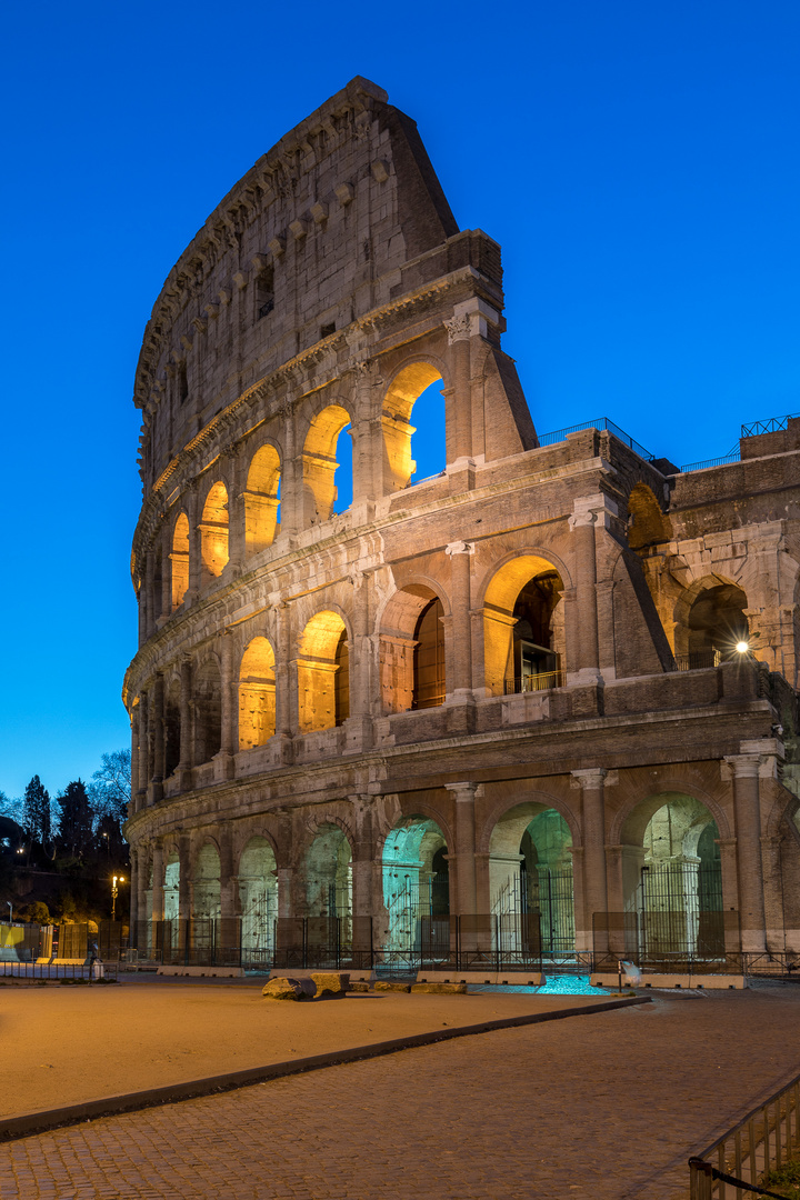 Colosseo/Amphitheatrum Flavium