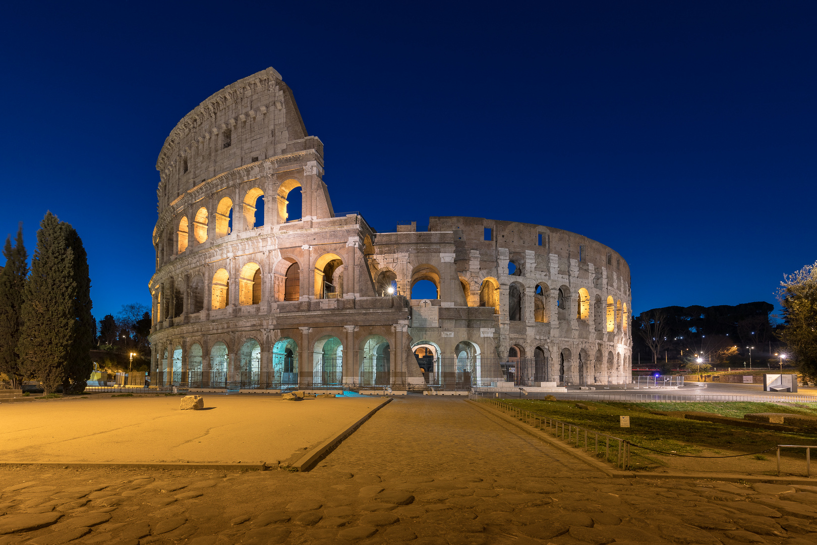 Colosseo/Amphitheatrum Flavium