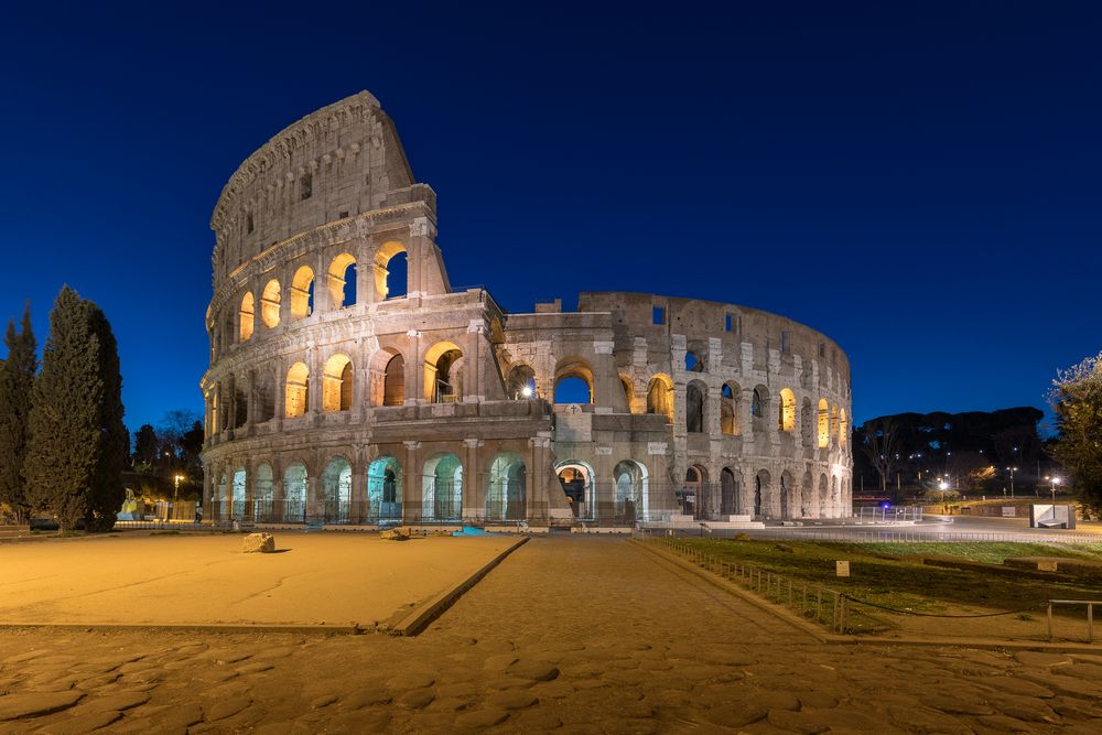 Colosseo/Amphitheatrum Flavium