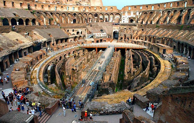 Colosseum 2