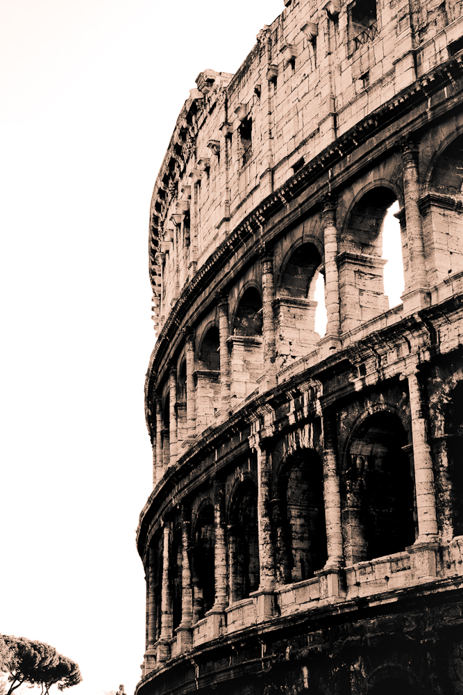 Colosseum...