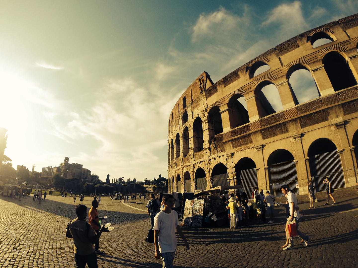 Colosseum 