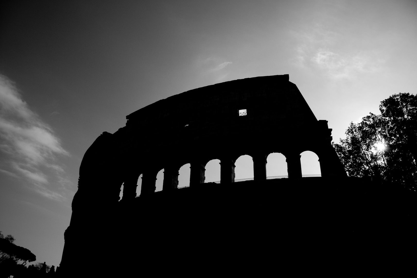 ...Colosseum...