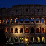 Colosseum @ Blue Hour