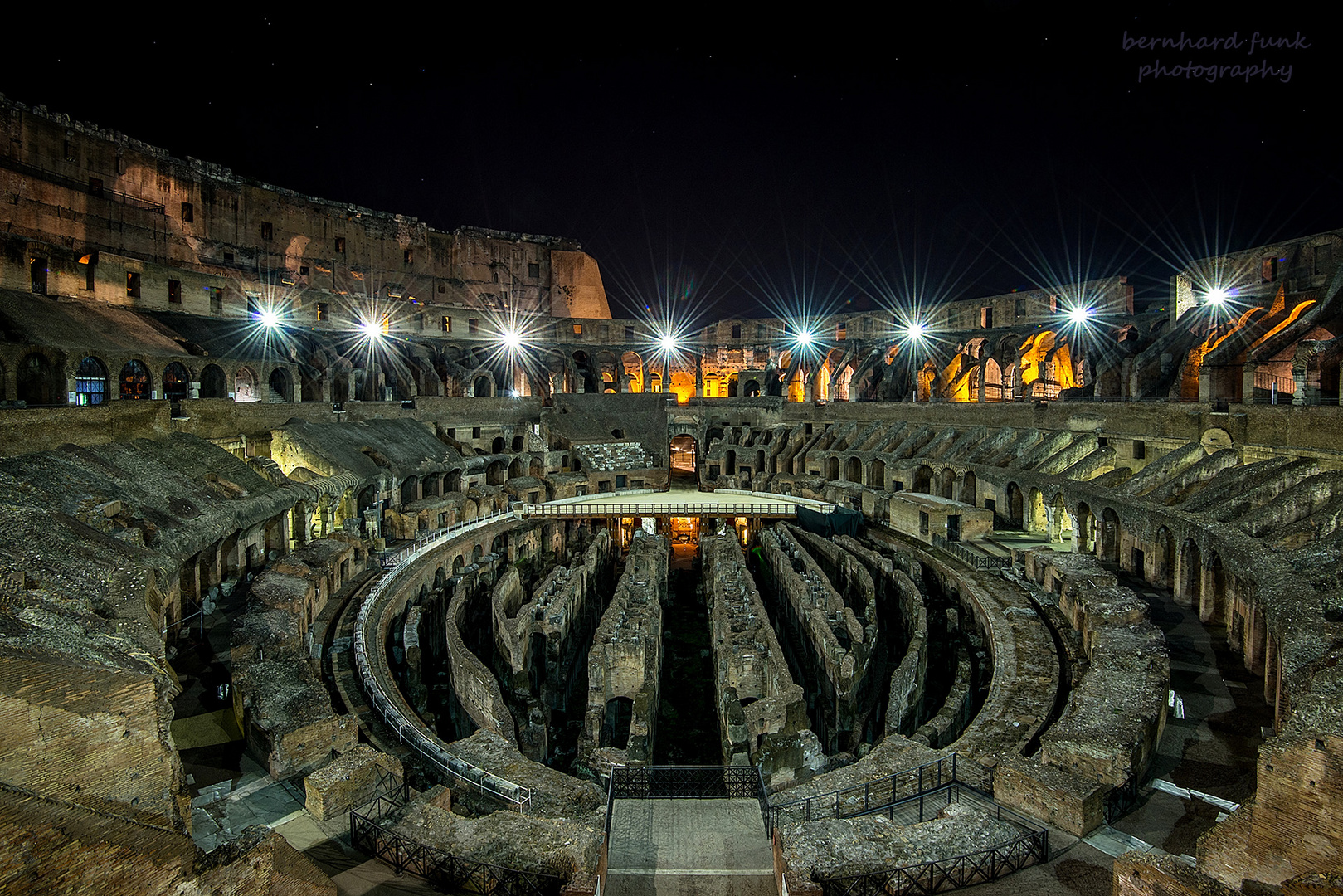 Colosseum by Night  [114-2500]