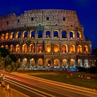 Colosseum by night #2