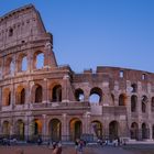 Colosseum by Night