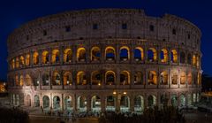 Colosseum by Night